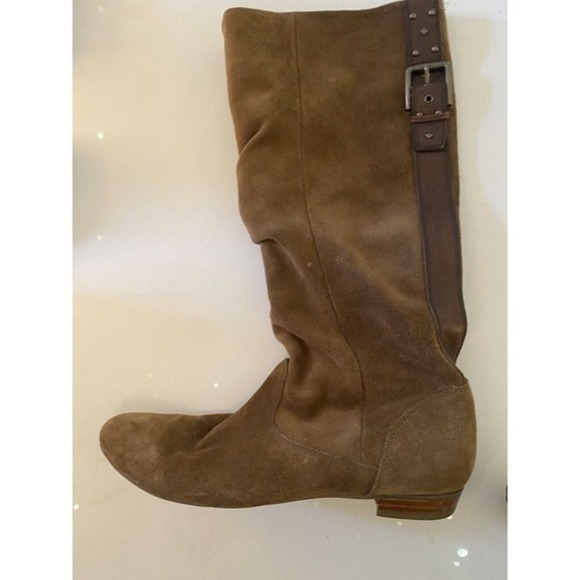 Jessica Simpson Suede Boots Size 9.5 - Picture 1 of 10